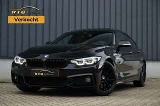 BMW 4-serie GranCoupé 440i M-Sport Plus|Schuif/kantel|Shadow