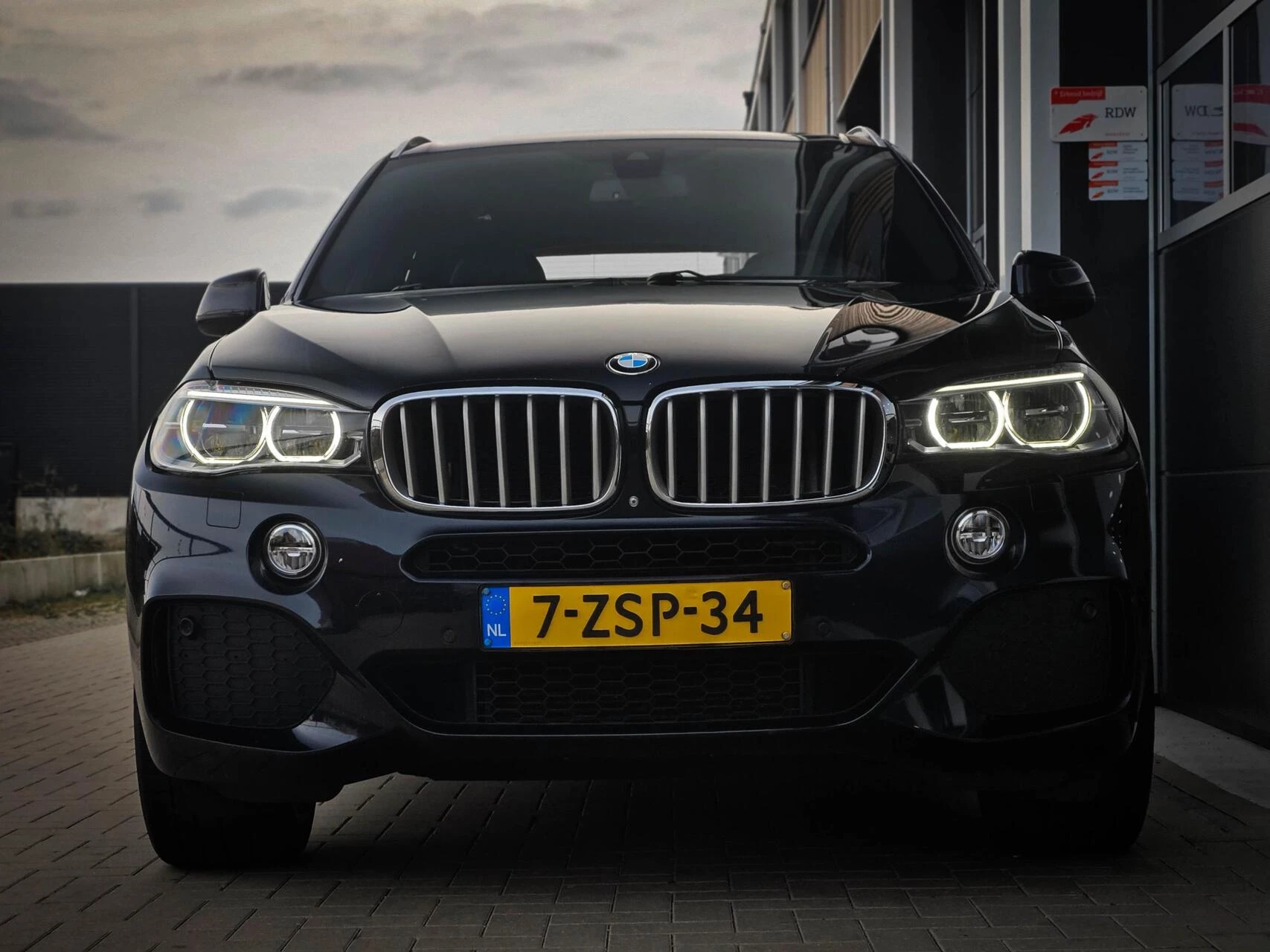 Hoofdafbeelding BMW X5