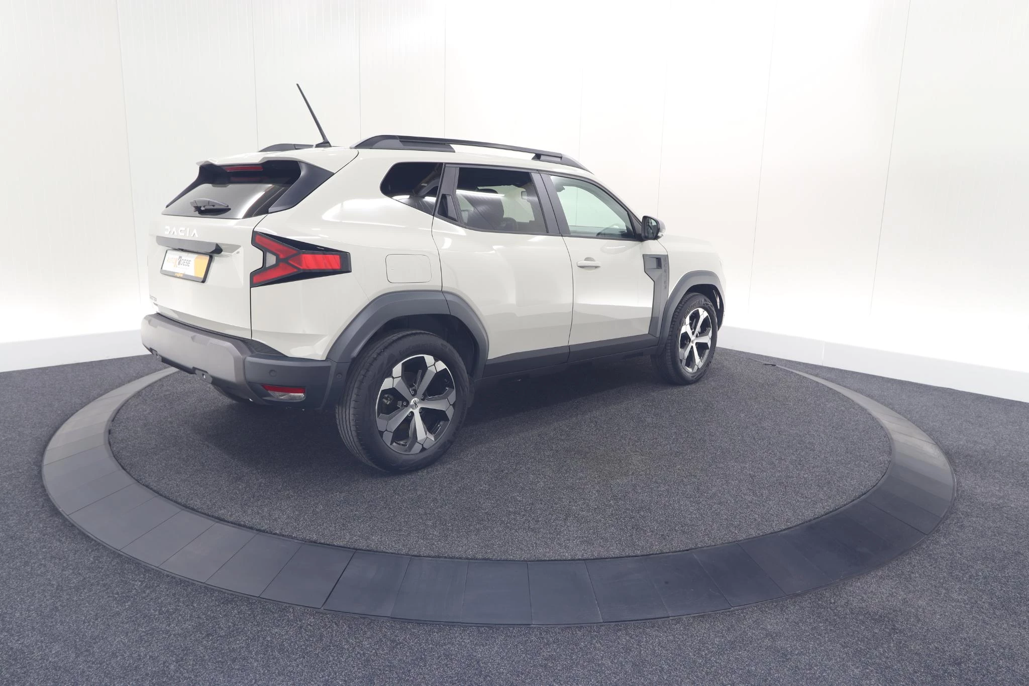 Hoofdafbeelding Dacia Duster