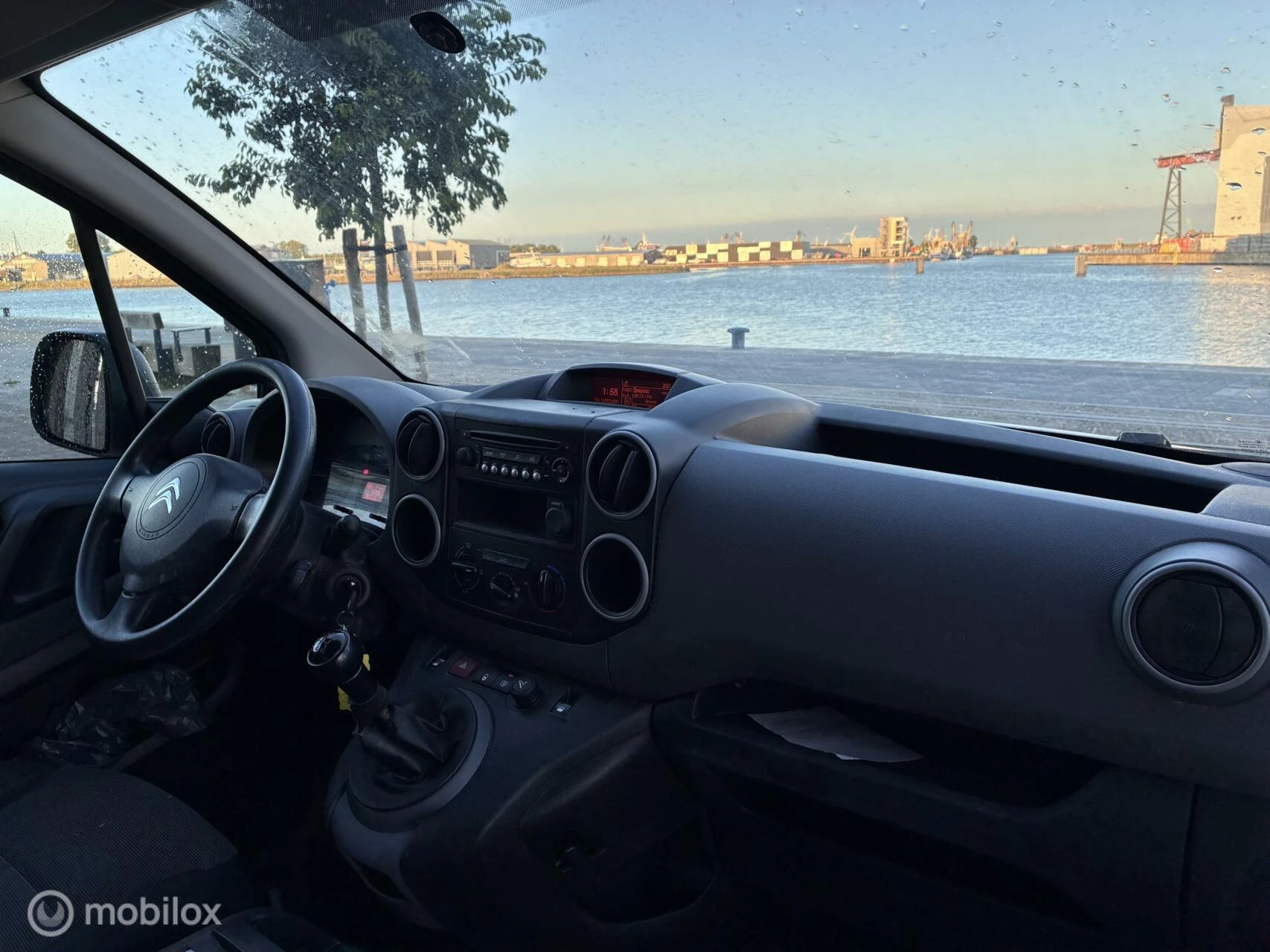Hoofdafbeelding Citroën Berlingo