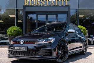 Volkswagen Golf 2.0 TSI GTI TCR|PANO|ACC|19''|CAMERA|LEDER