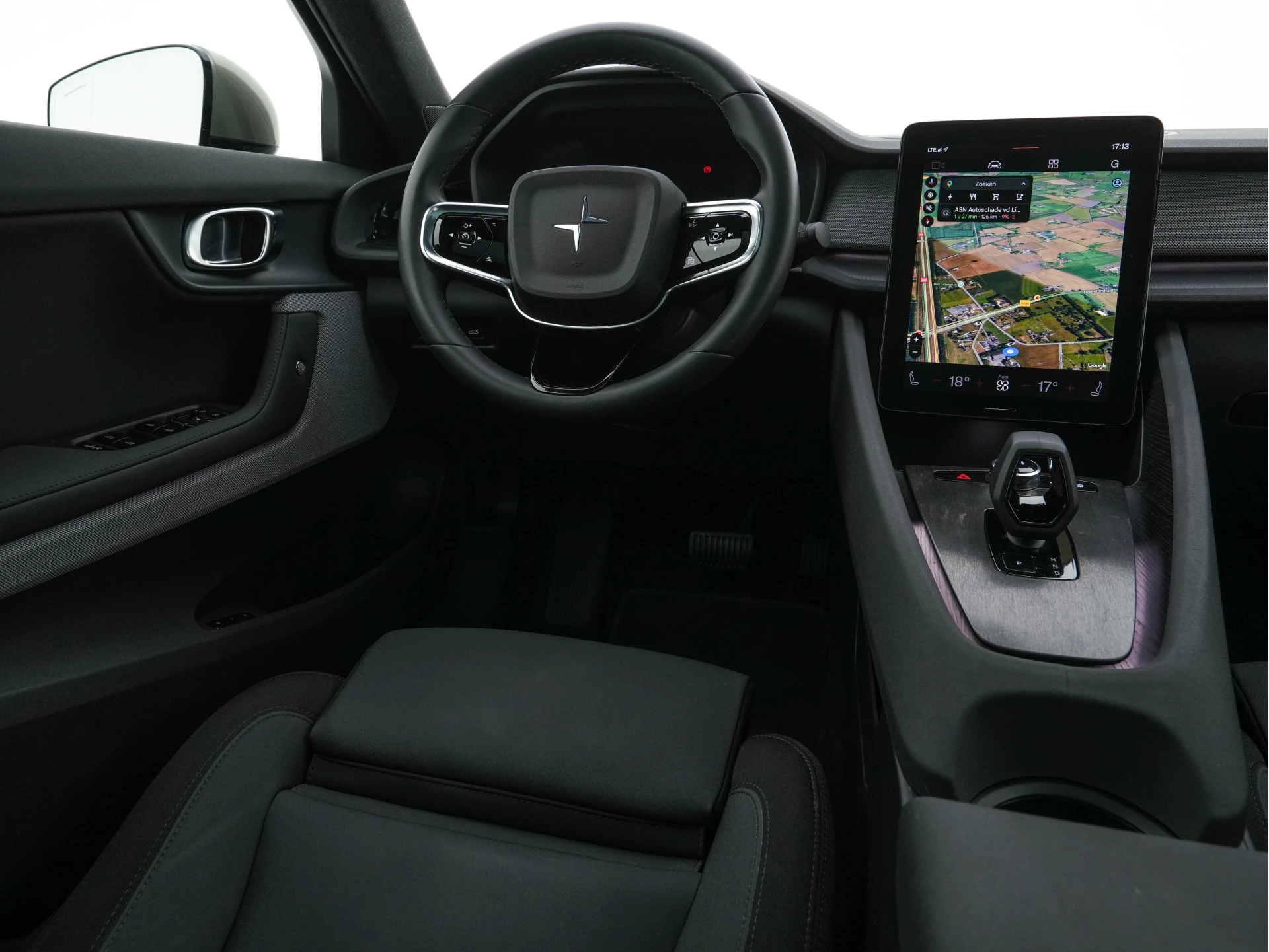 Hoofdafbeelding Polestar 2