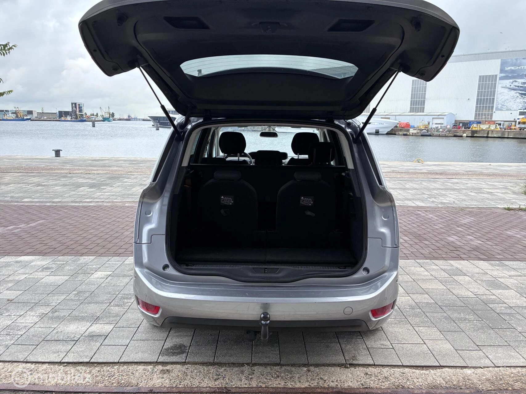Hoofdafbeelding Citroën Grand C4 Spacetourer