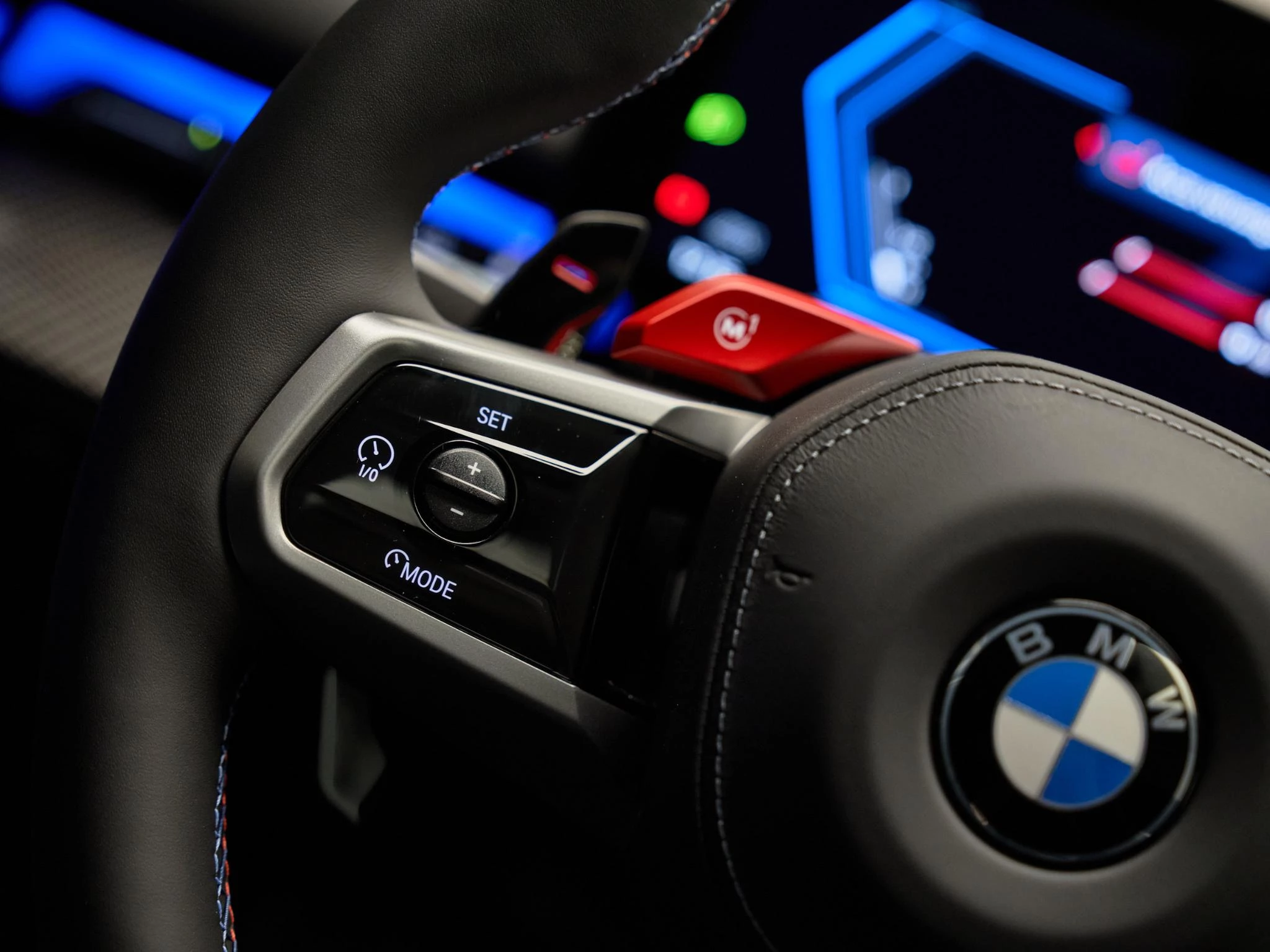 Hoofdafbeelding BMW M5