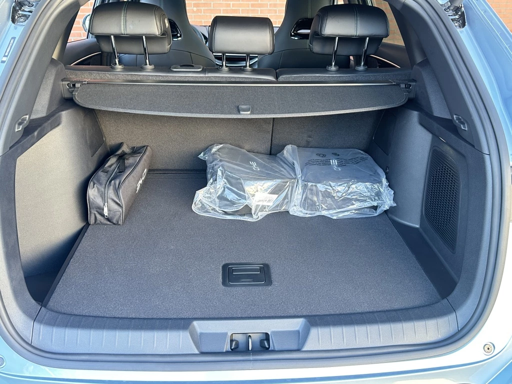 Hoofdafbeelding BYD SEAL U