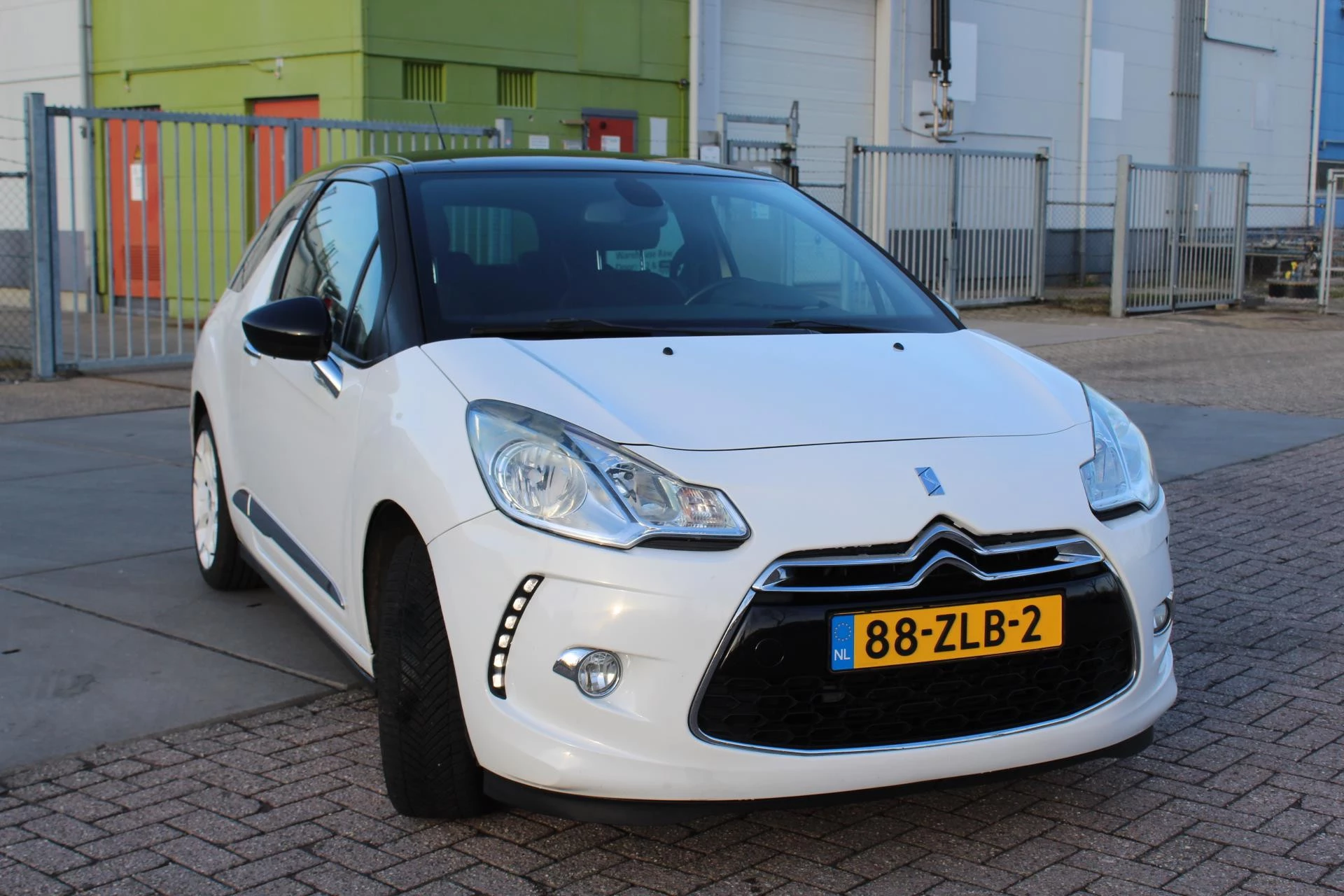 Hoofdafbeelding Citroën DS3