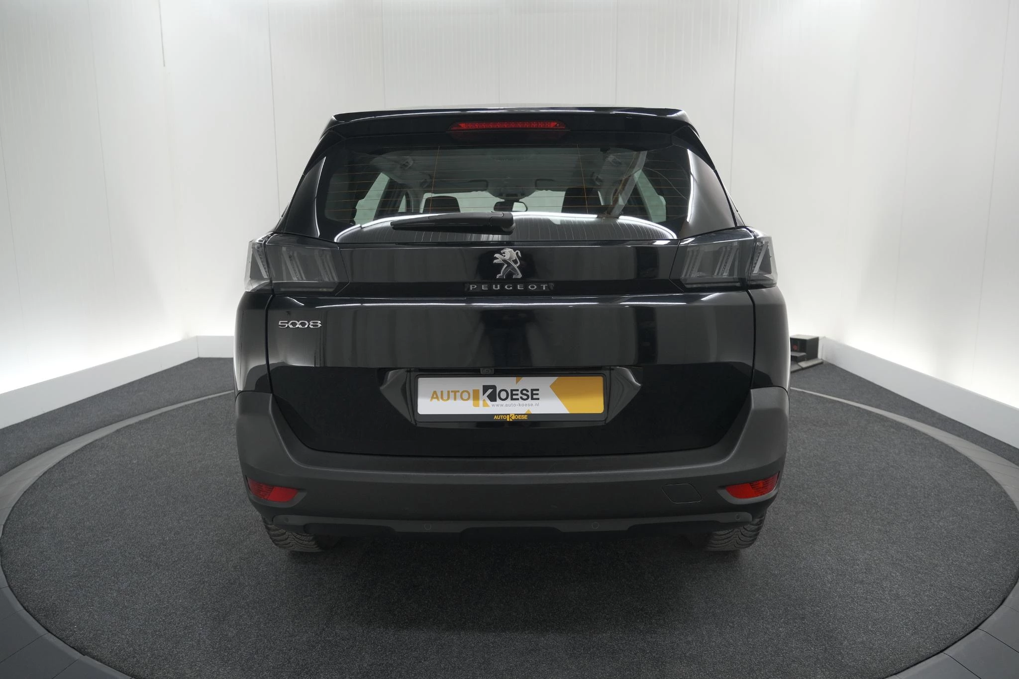 Hoofdafbeelding Peugeot 5008