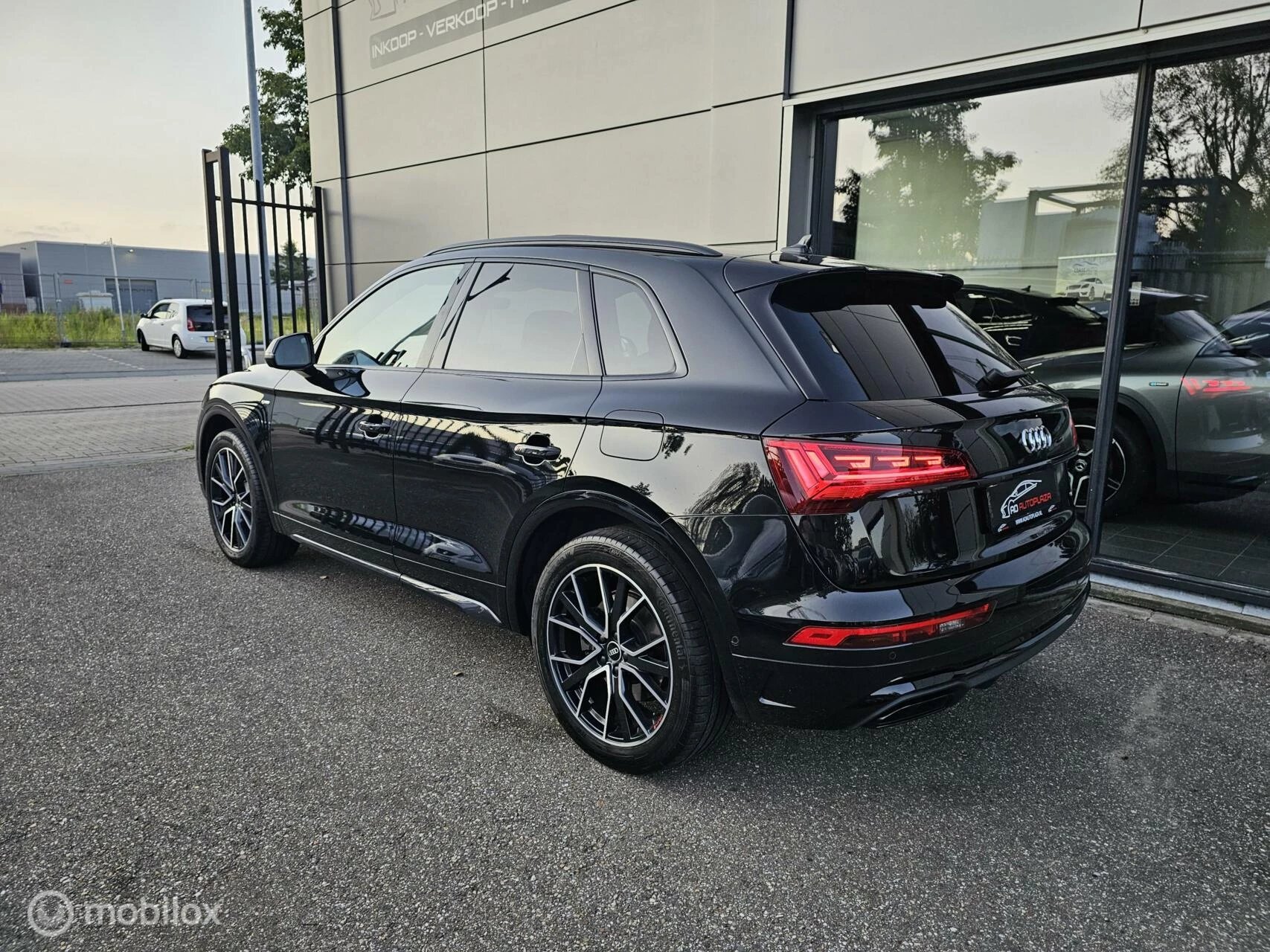 Hoofdafbeelding Audi Q5