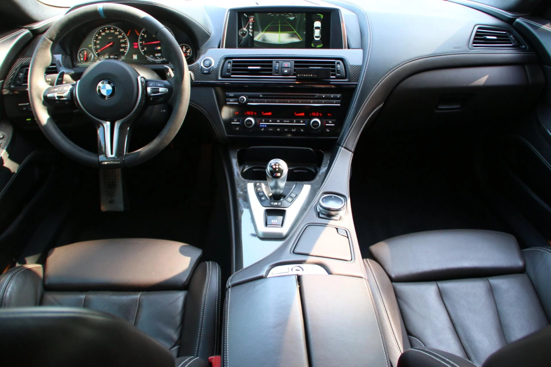 Hoofdafbeelding BMW M6