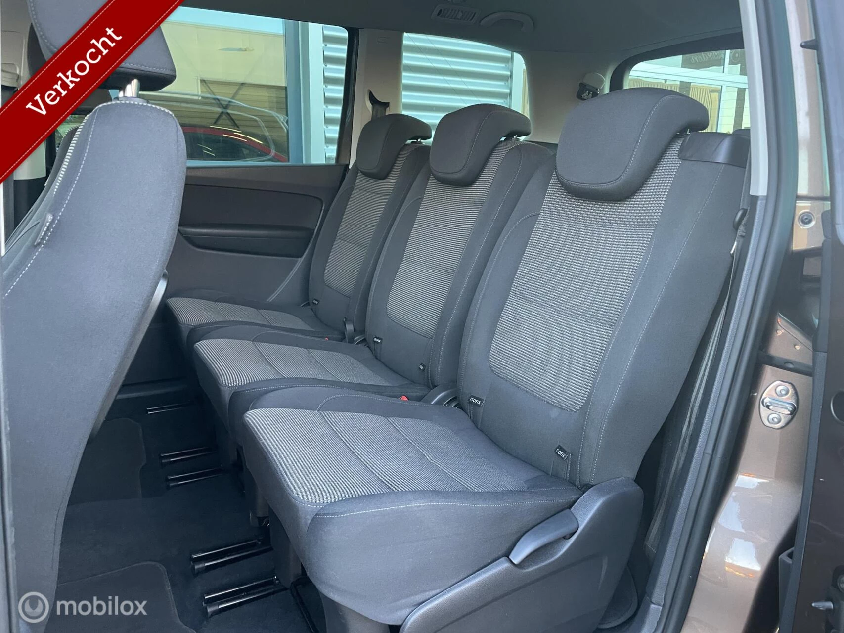 Hoofdafbeelding Volkswagen Sharan