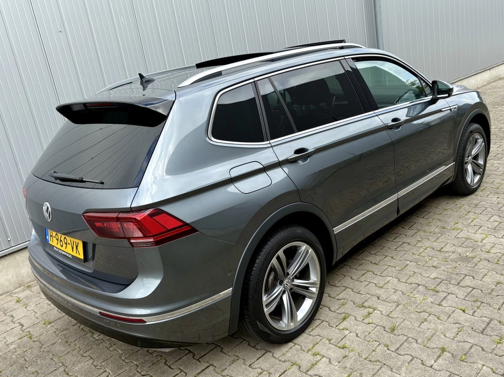 Hoofdafbeelding Volkswagen Tiguan Allspace