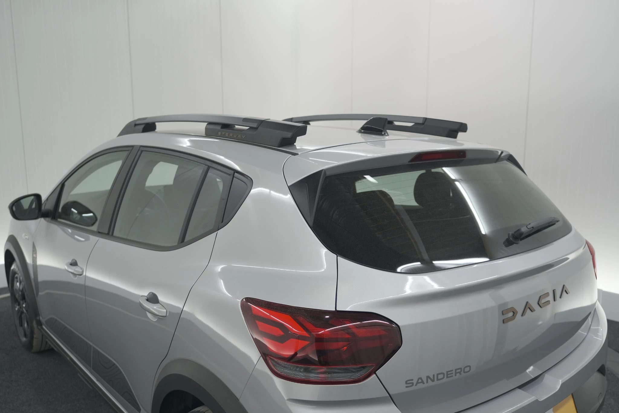 Hoofdafbeelding Dacia Sandero Stepway