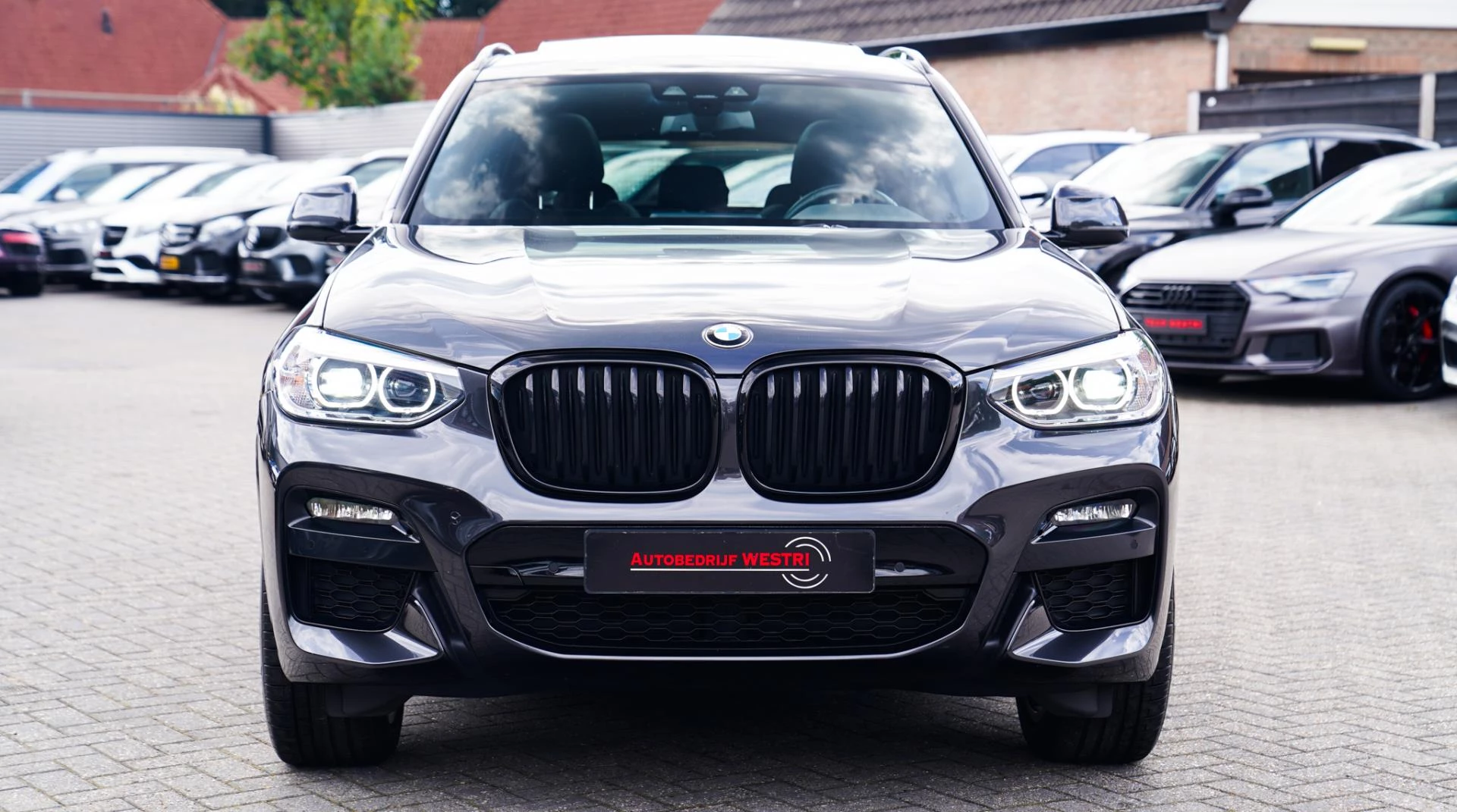 Hoofdafbeelding BMW X3
