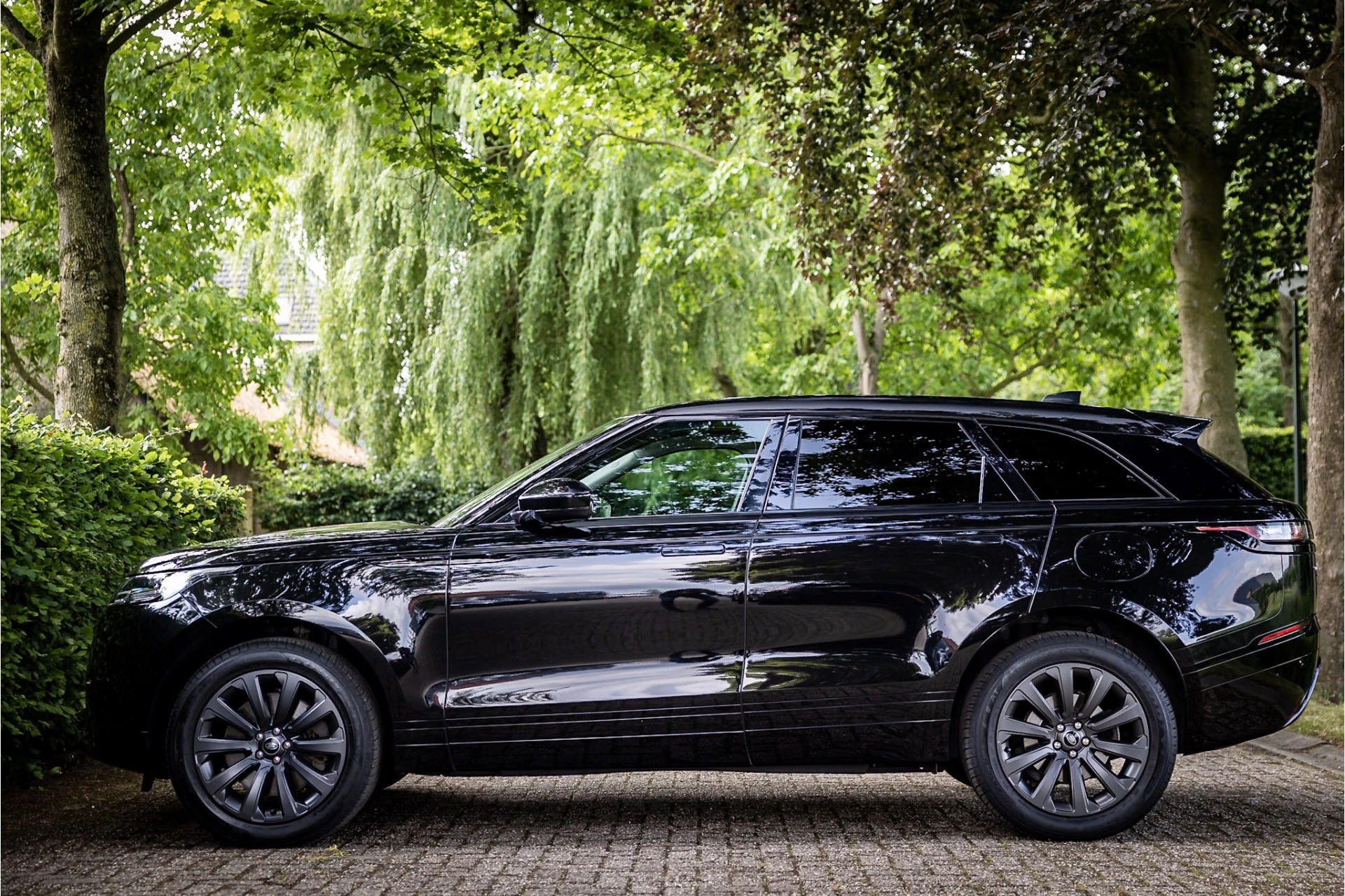 Hoofdafbeelding Land Rover Range Rover Velar