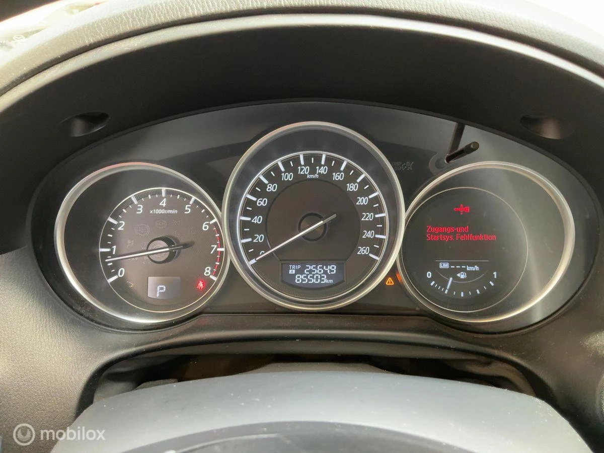 Hoofdafbeelding Mazda CX-5