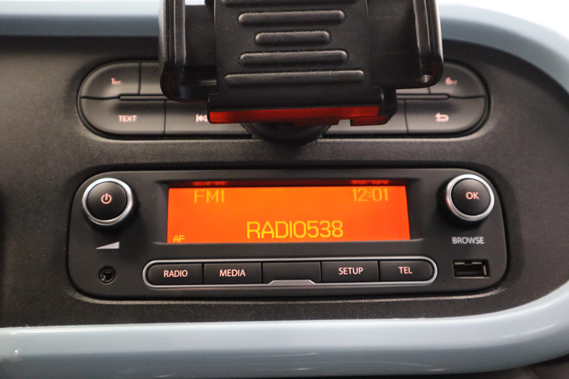 Hoofdafbeelding Renault Twingo