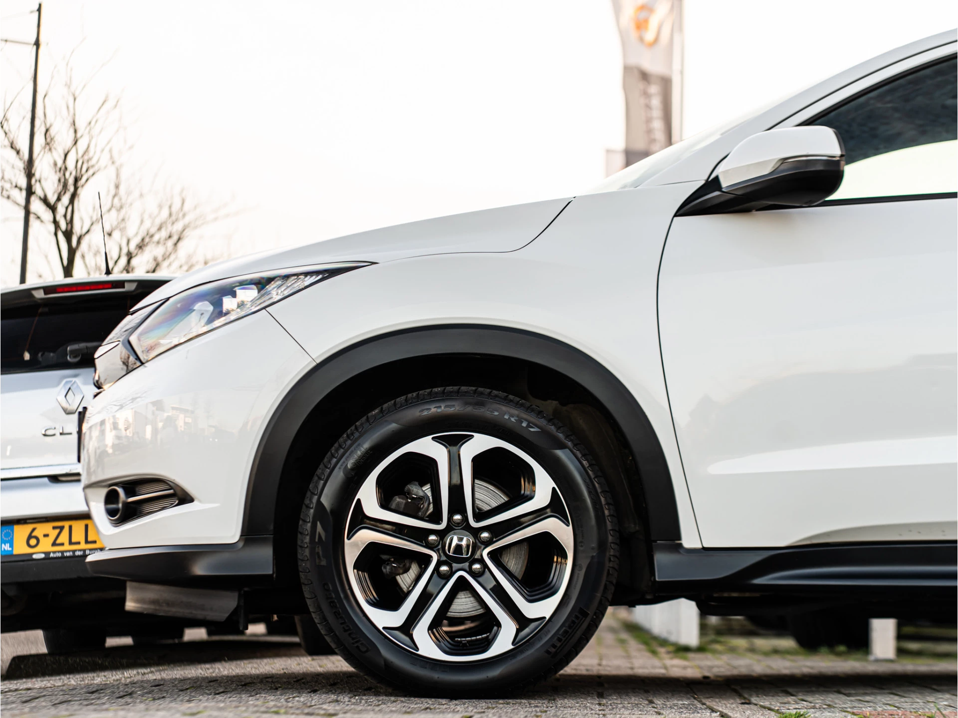 Hoofdafbeelding Honda HR-V