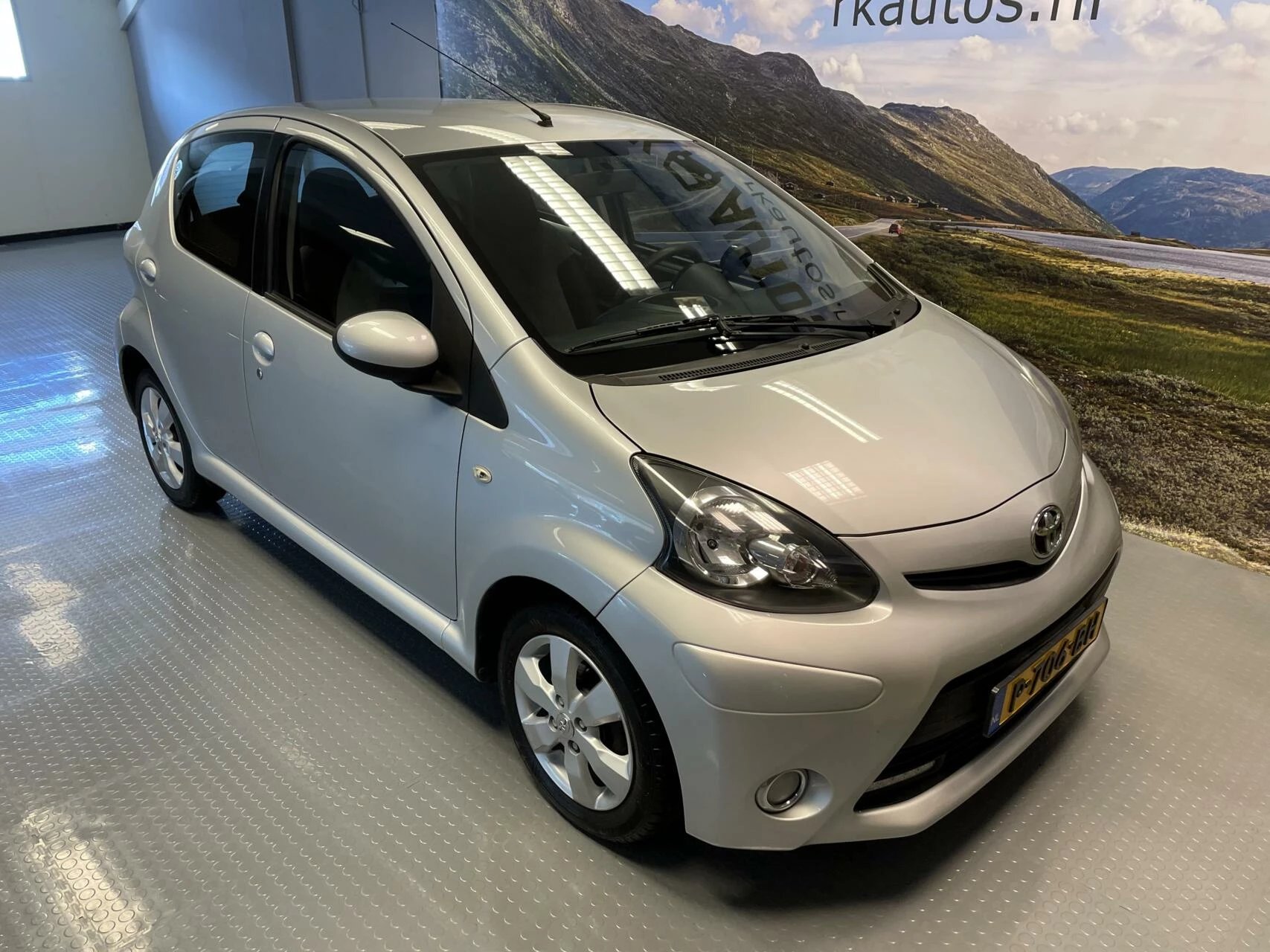 Hoofdafbeelding Toyota Aygo