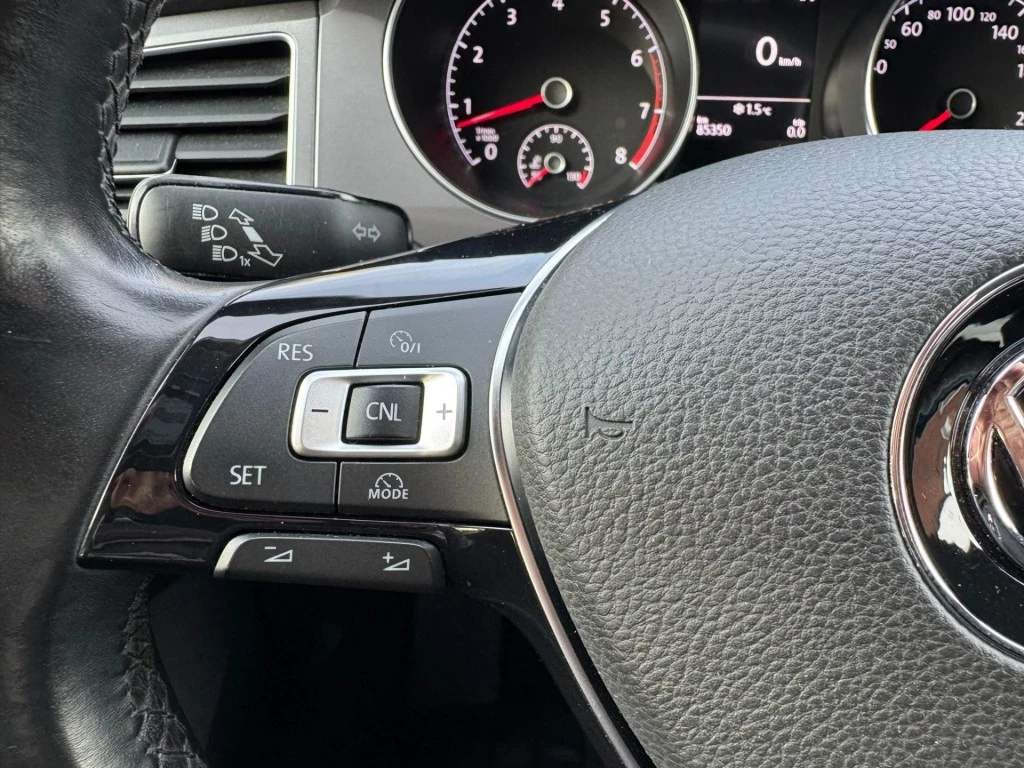 Hoofdafbeelding Volkswagen Golf Sportsvan