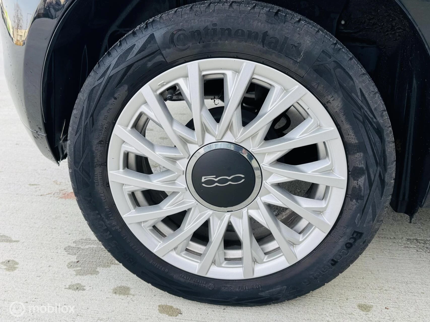 Hoofdafbeelding Fiat 500C