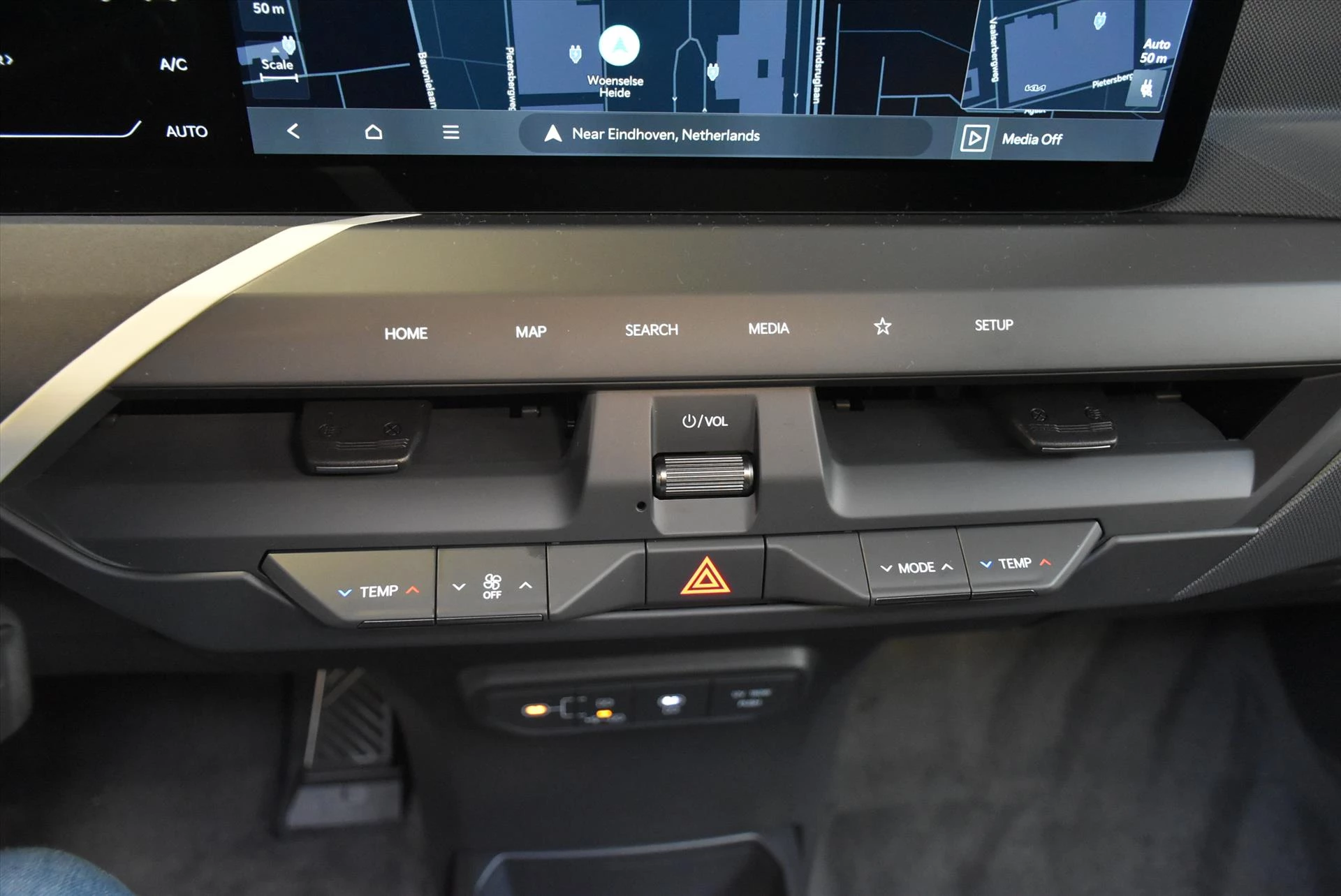 Hoofdafbeelding Kia EV5