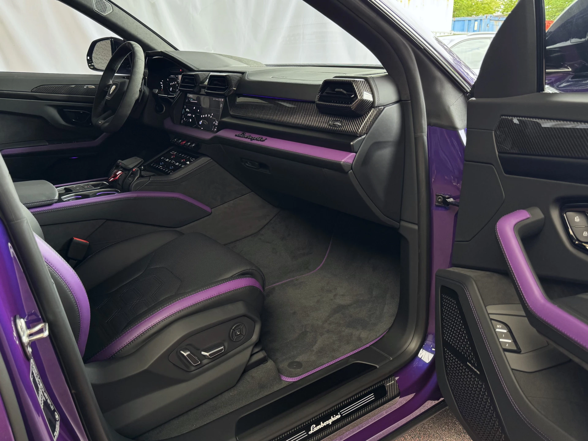 Hoofdafbeelding Lamborghini Urus