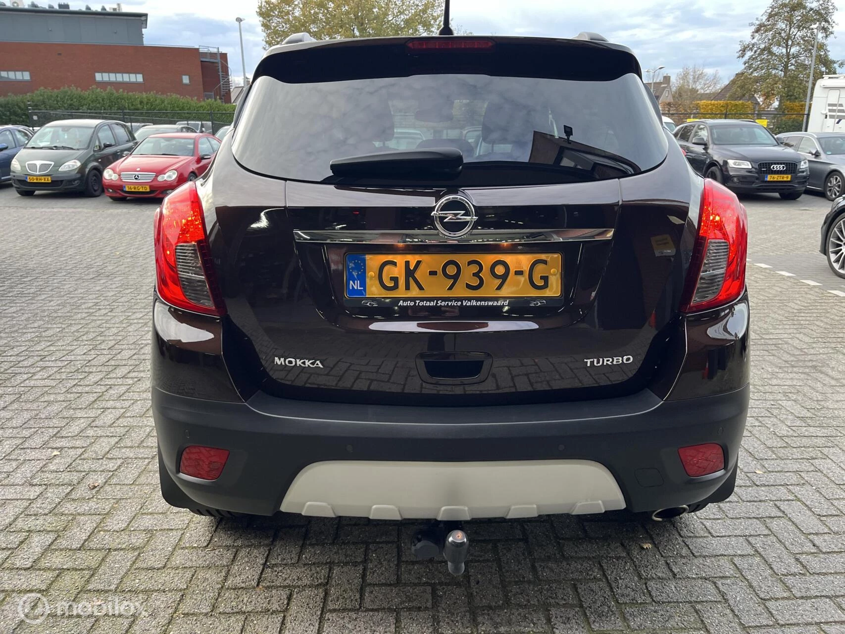 Hoofdafbeelding Opel Mokka