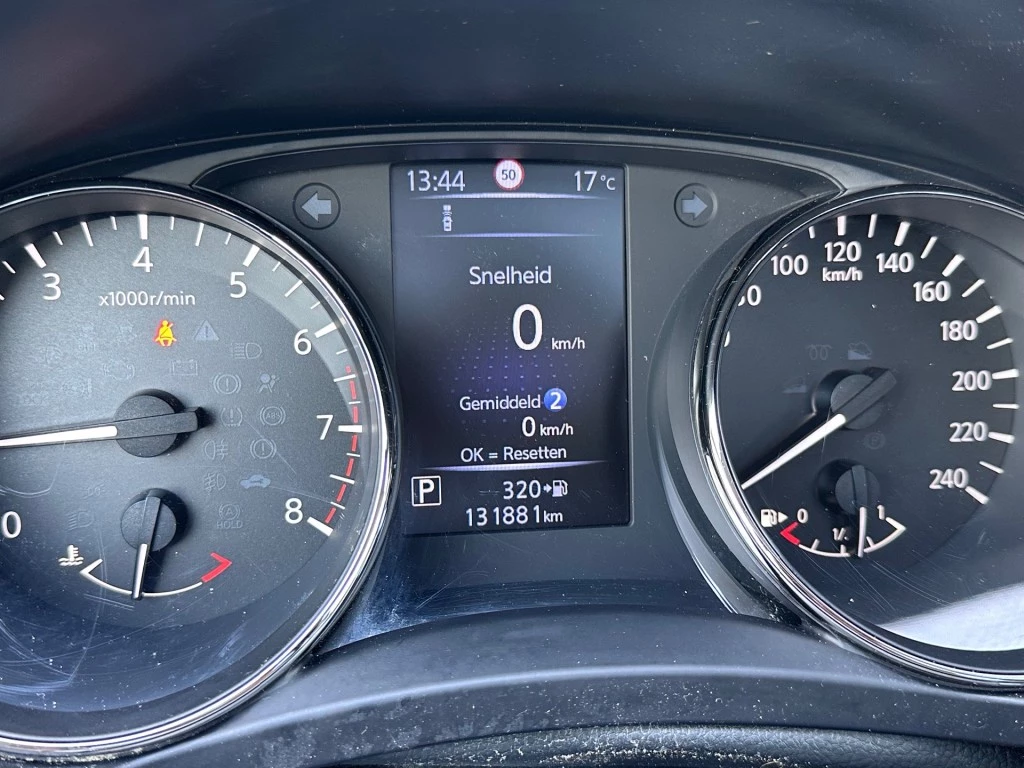 Hoofdafbeelding Nissan X-Trail