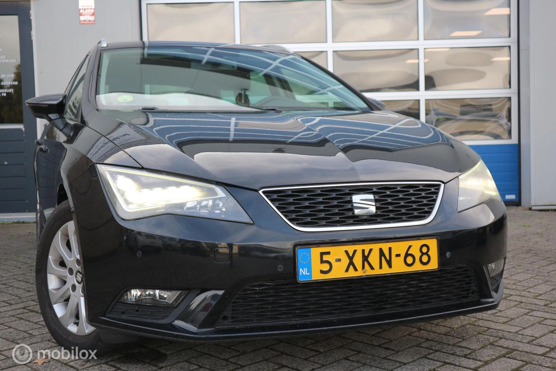 Hoofdafbeelding SEAT Leon