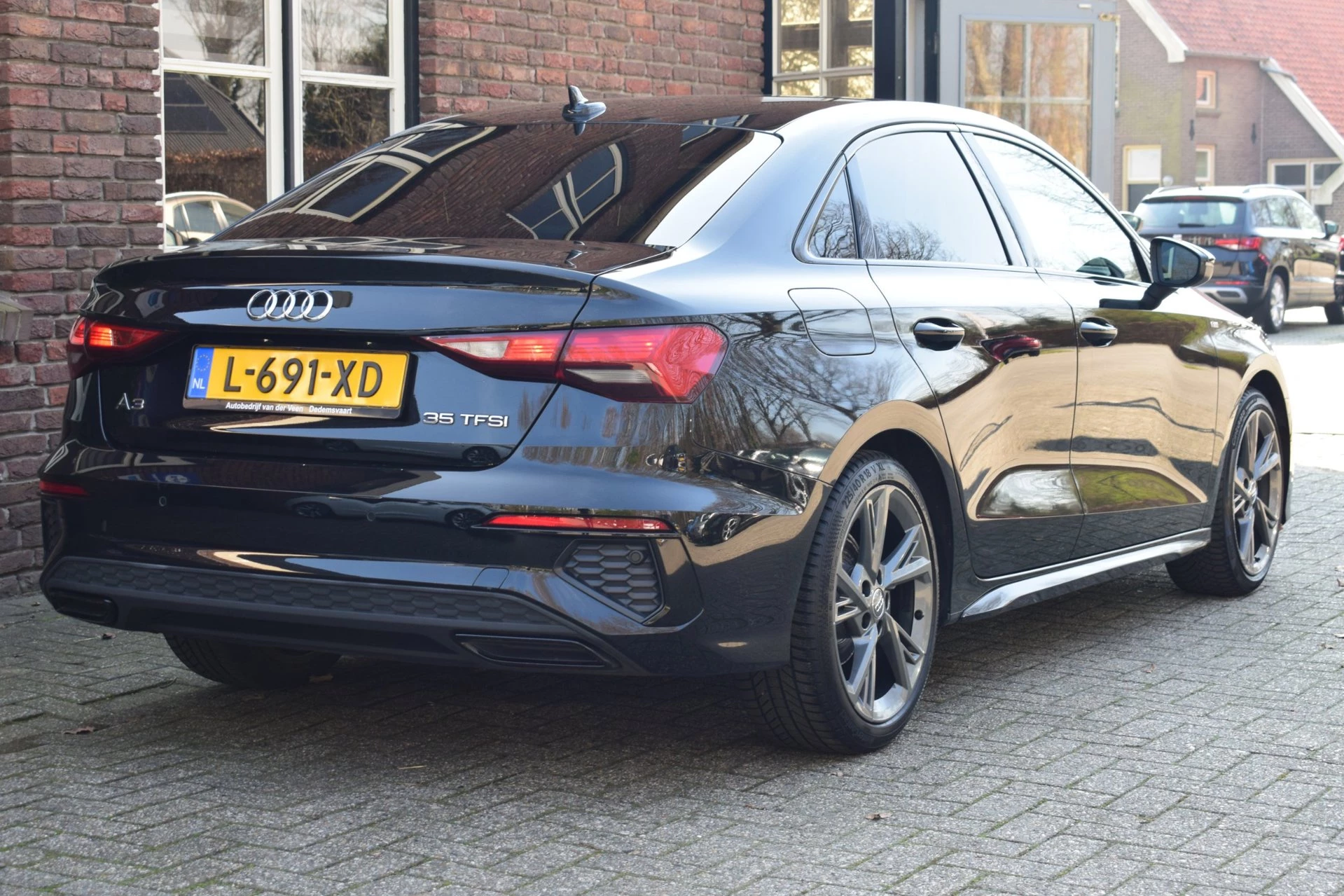 Hoofdafbeelding Audi A3
