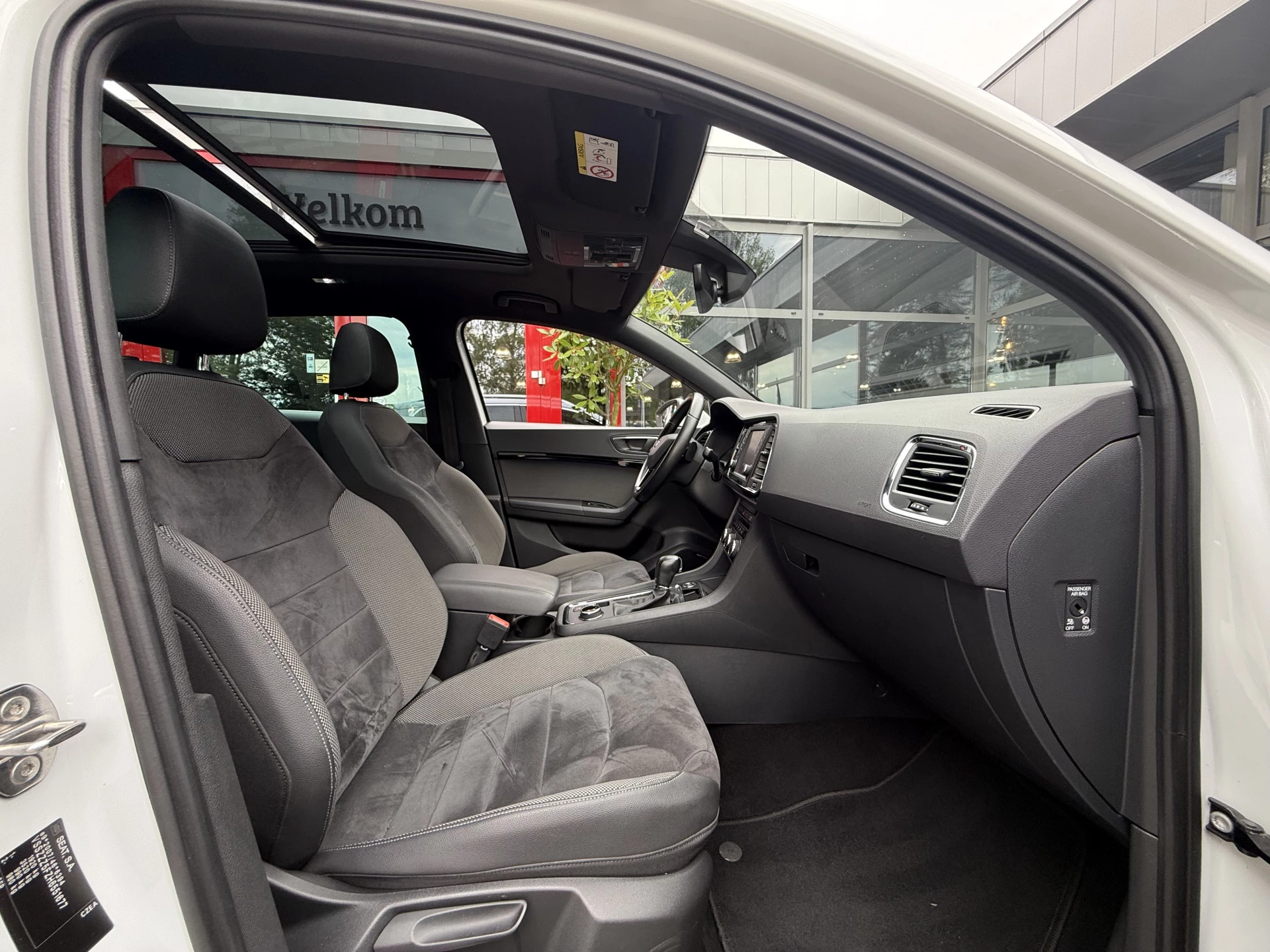 Hoofdafbeelding SEAT Ateca