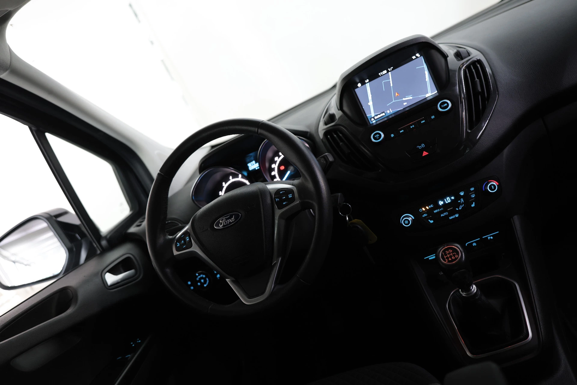Hoofdafbeelding Ford Tourneo Courier