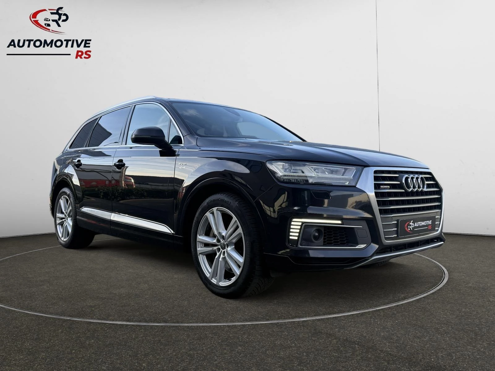 Hoofdafbeelding Audi Q7