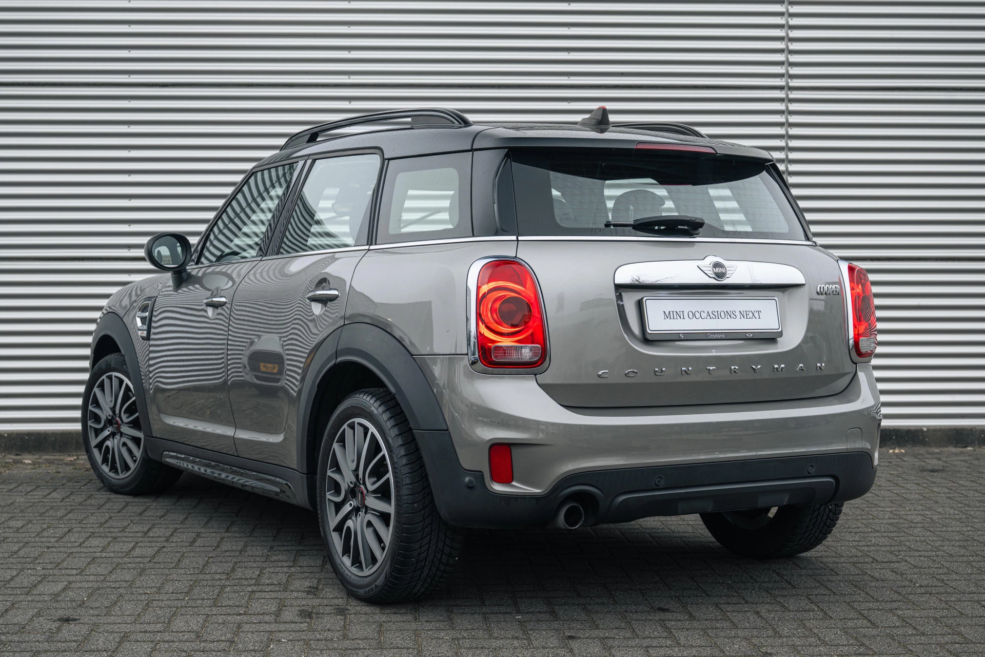 Hoofdafbeelding MINI Countryman