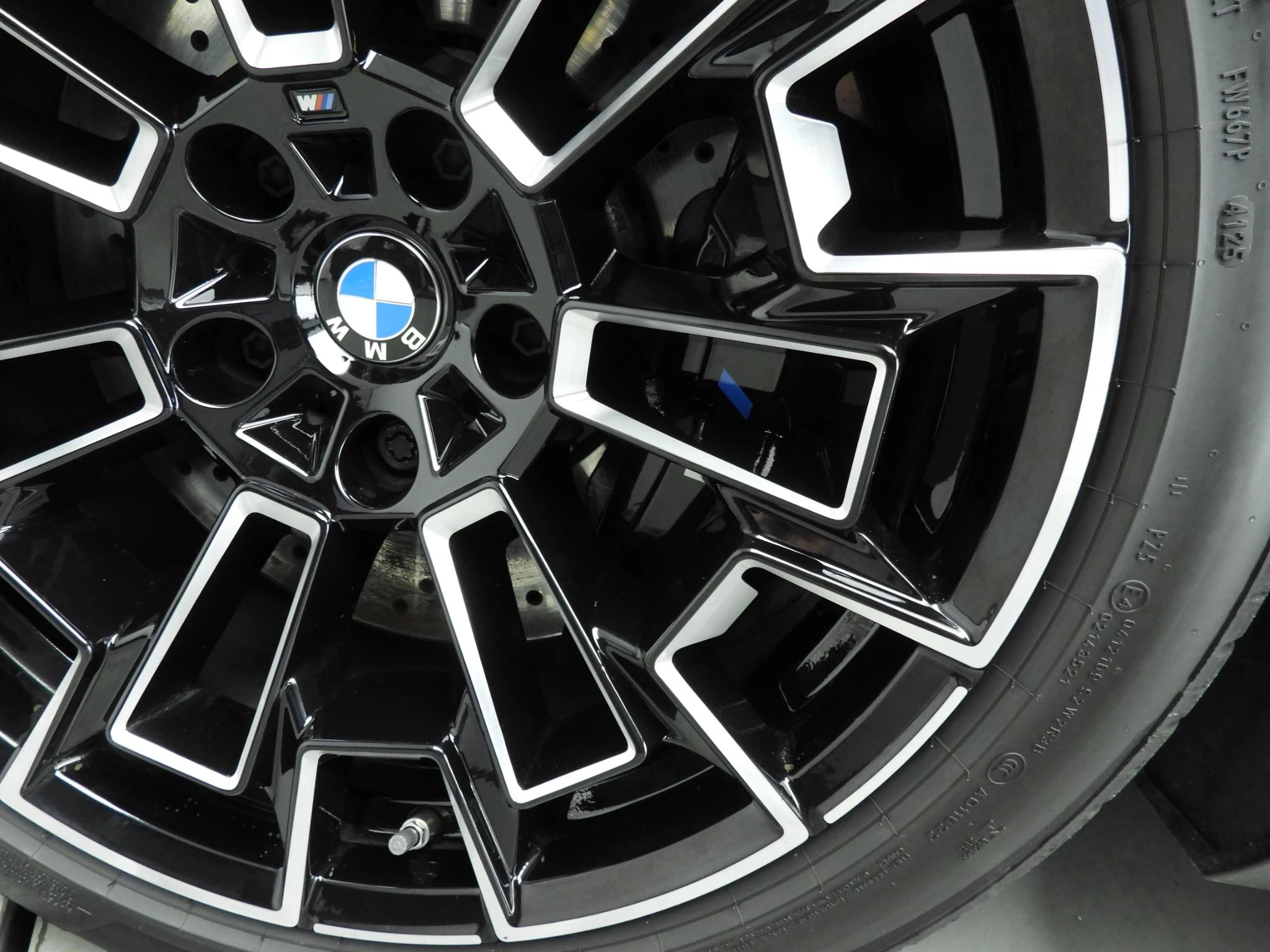 Hoofdafbeelding BMW M5