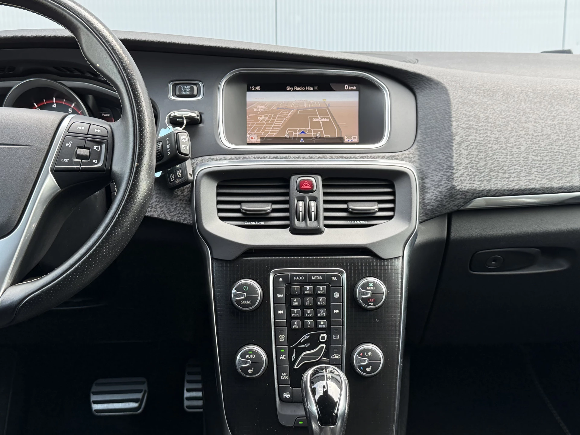 Hoofdafbeelding Volvo V40