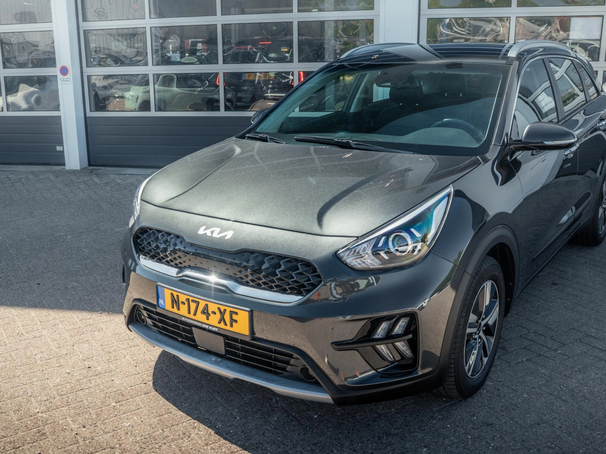 Hoofdafbeelding Kia Niro