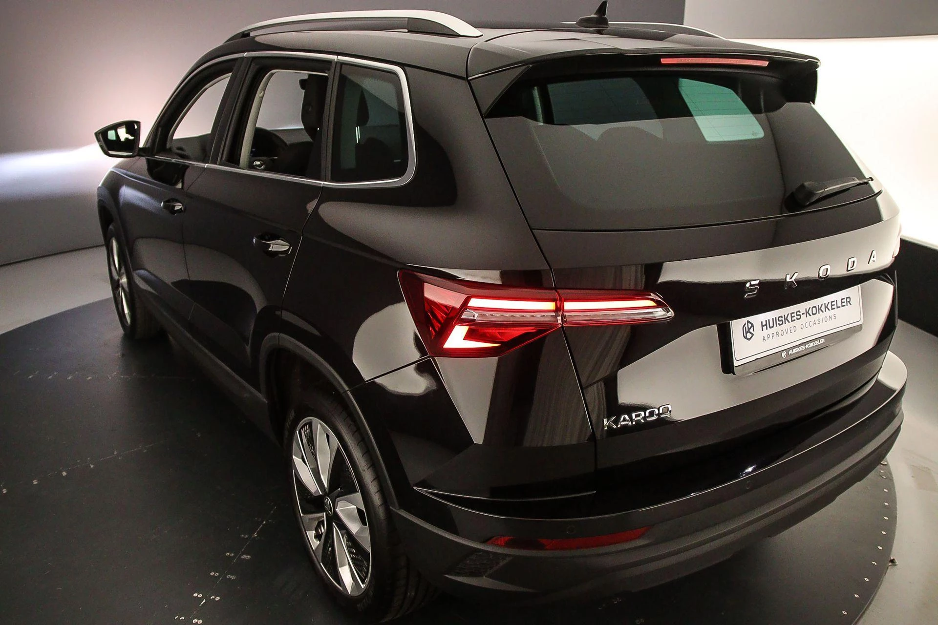 Hoofdafbeelding Škoda Karoq