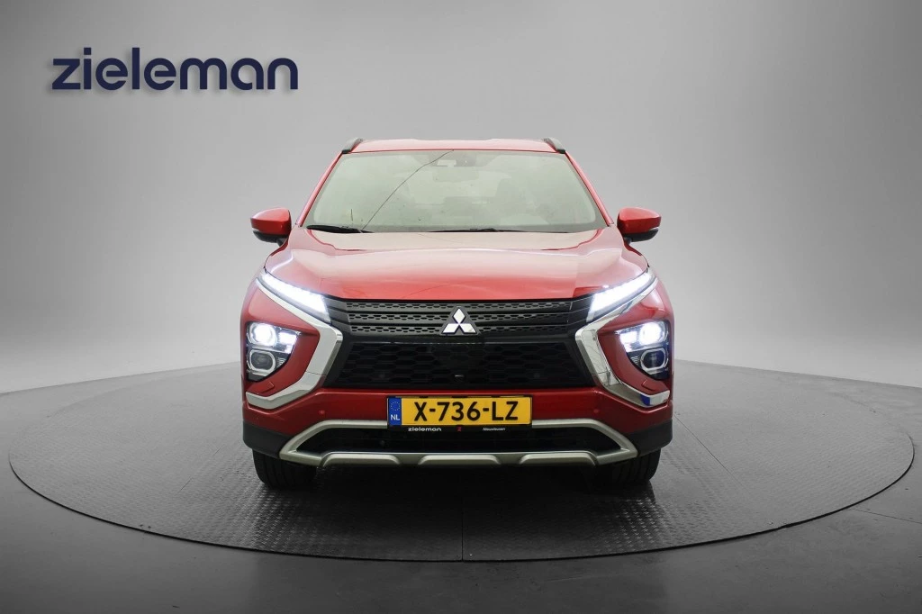 Hoofdafbeelding Mitsubishi Eclipse Cross