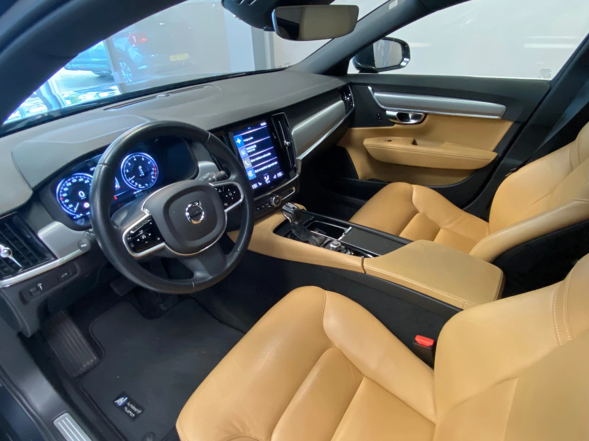 Hoofdafbeelding Volvo V90