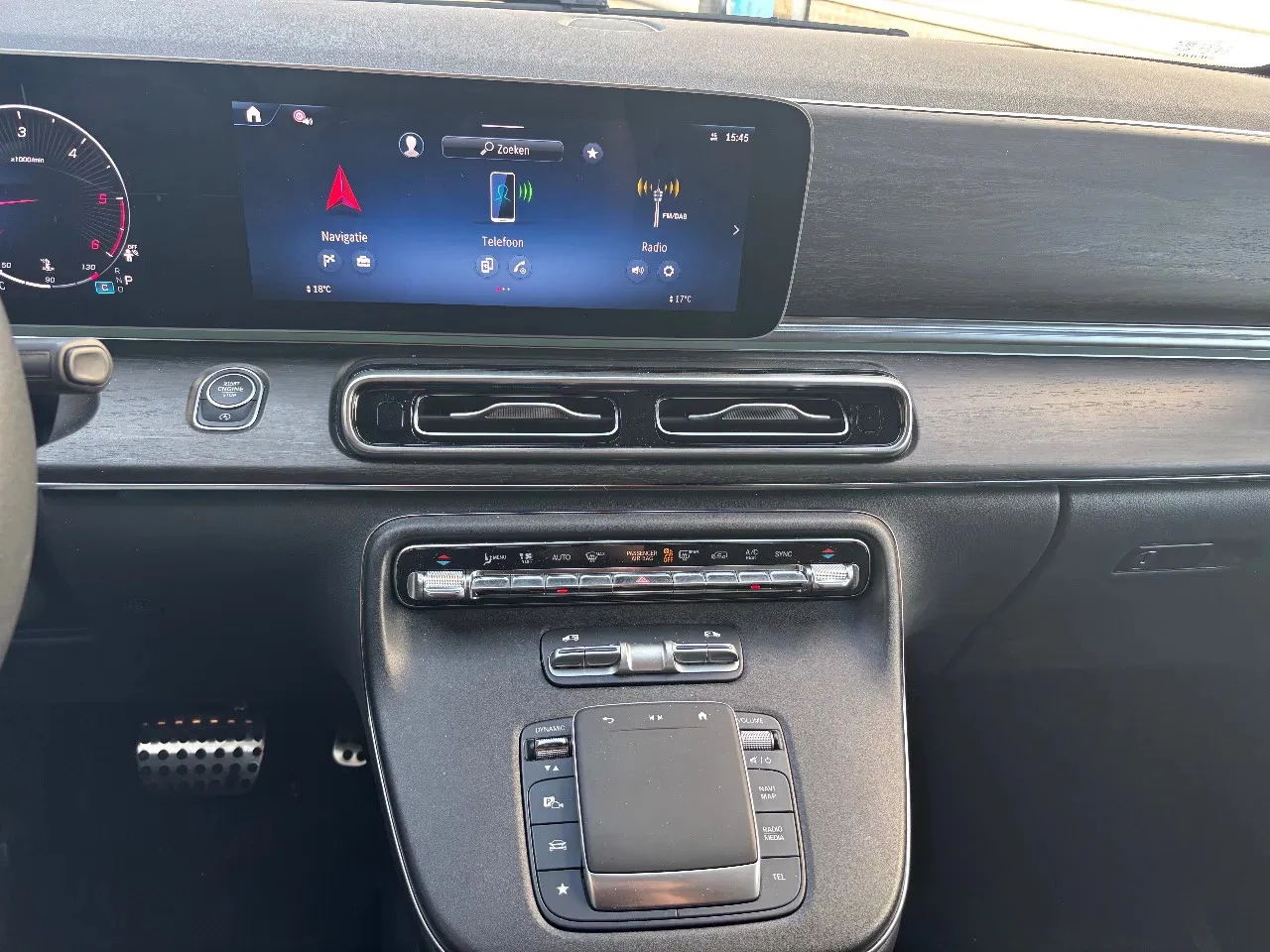 Hoofdafbeelding Mercedes-Benz V-Klasse