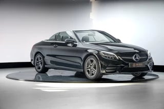 Mercedes-Benz C-klasse Cabrio 180 Advantage Pack | AMG | Burmester | 360 camera |