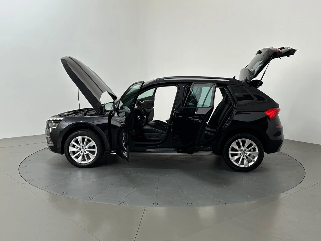 Hoofdafbeelding Škoda Kamiq