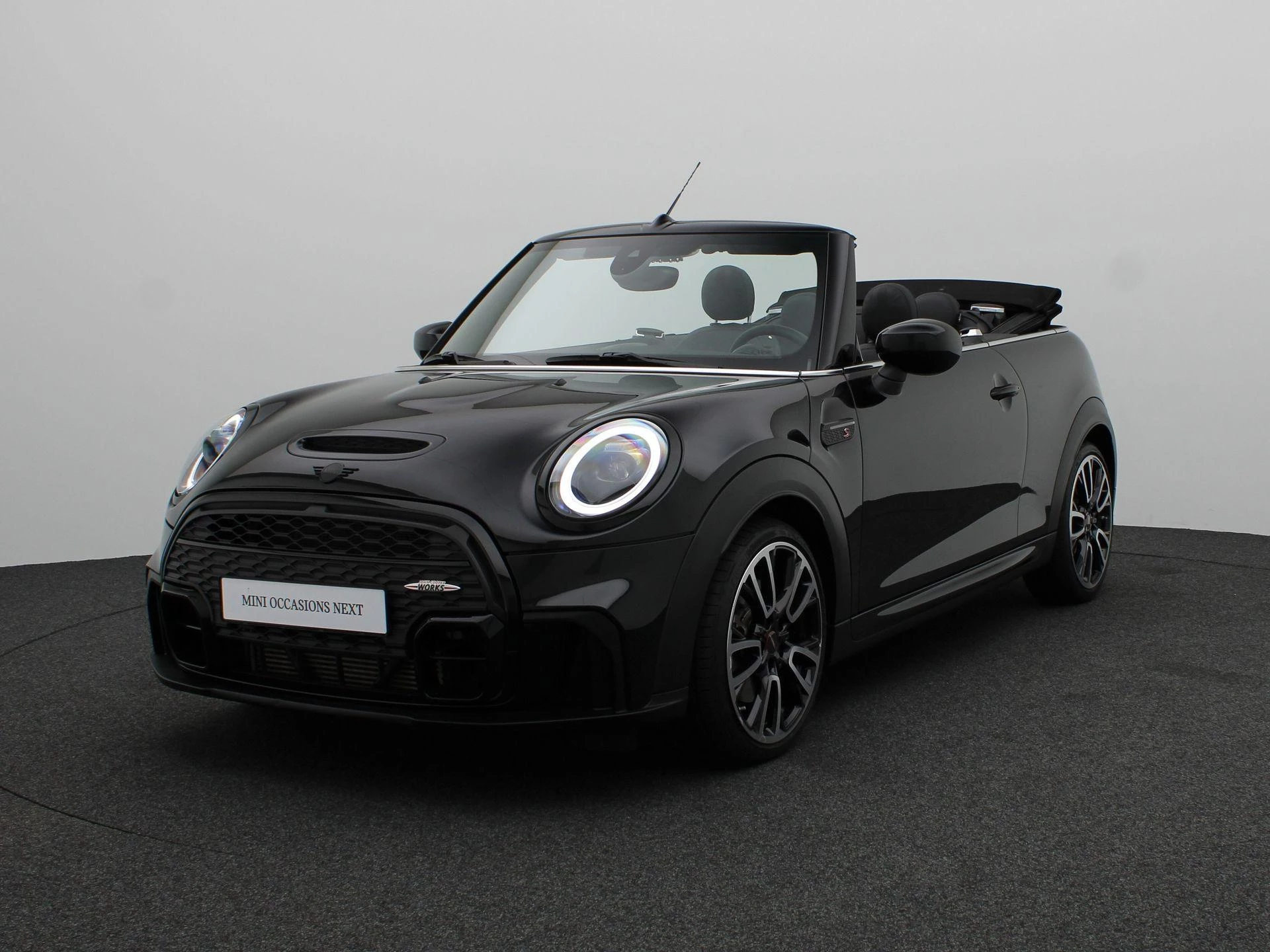 Hoofdafbeelding MINI Cooper S Cabrio