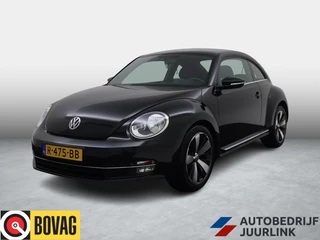 Volkswagen Beetle 1.2 TSI Design Airco/Cruise/Lmv/Donkerehemel