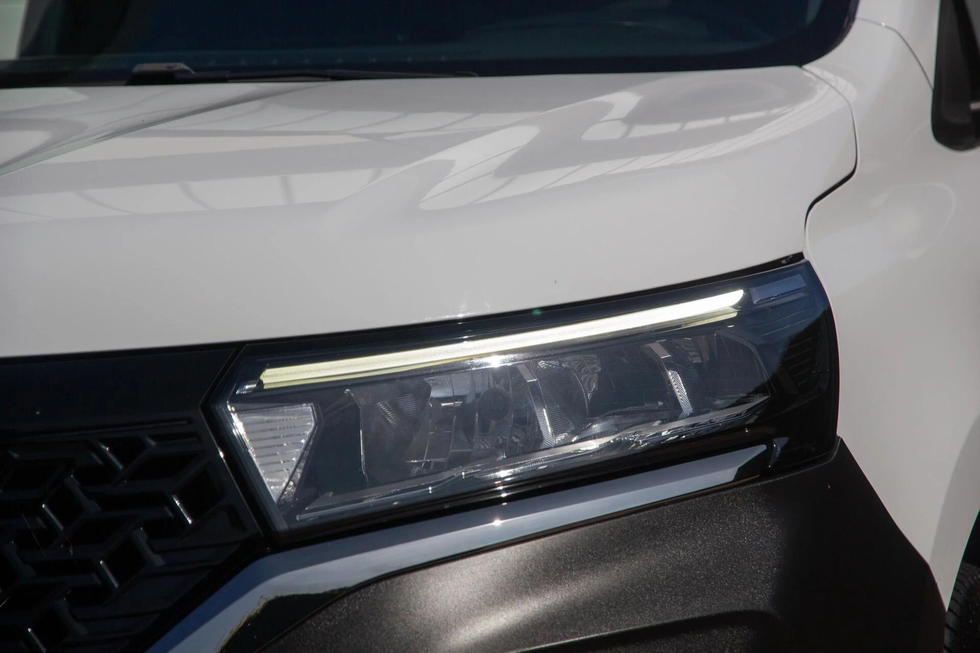 Hoofdafbeelding Nissan Townstar