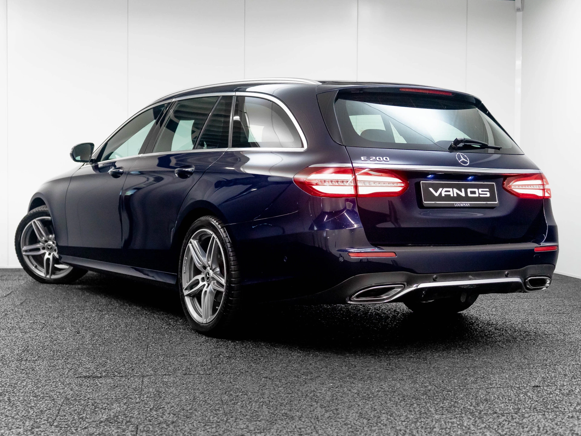 Hoofdafbeelding Mercedes-Benz E-Klasse