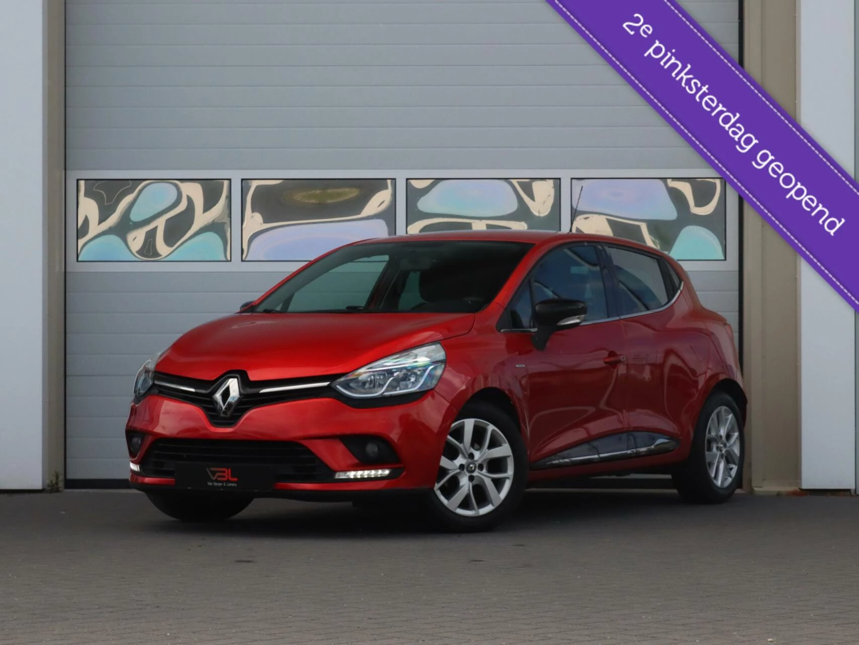 Hoofdafbeelding Renault Clio
