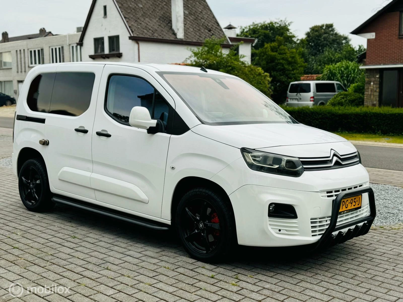 Hoofdafbeelding Citroën Berlingo