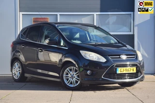 Ford C-Max 1.0 Titanium PANORAMADAK/DB RIEM RECENT VERNIEUWD
